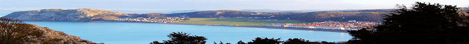 llandudno bay