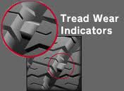 tread indicator